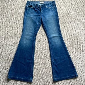 Paige Premium Denim - Manning Flare Jeans - Size 28